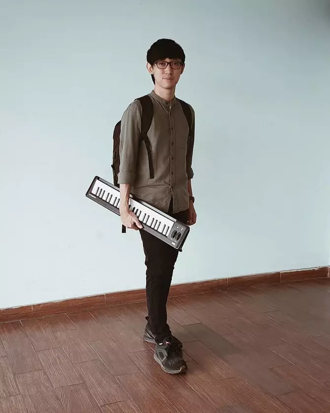 Potret Eka Gustiwana 'Lathi' Instagram/@ekagustiwana