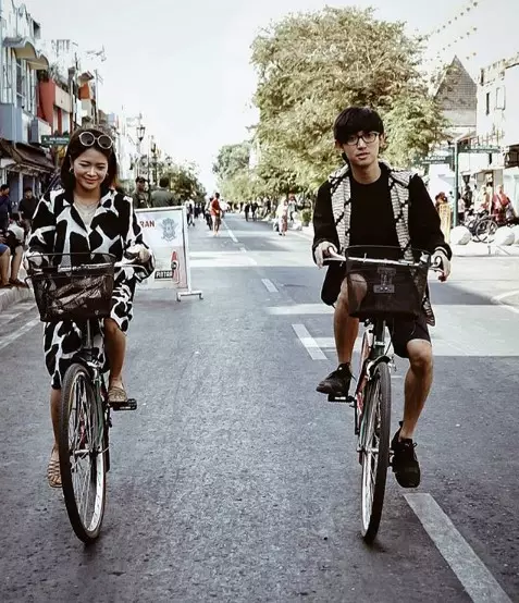 Potret Eka Gustiwana 'Lathi' Instagram/@ekagustiwana