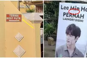 10 Cara absurd promosi usaha ini endingnya bikin geleng kepala