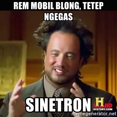 rem blong berbagai sumber