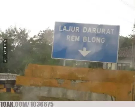 rem blong berbagai sumber