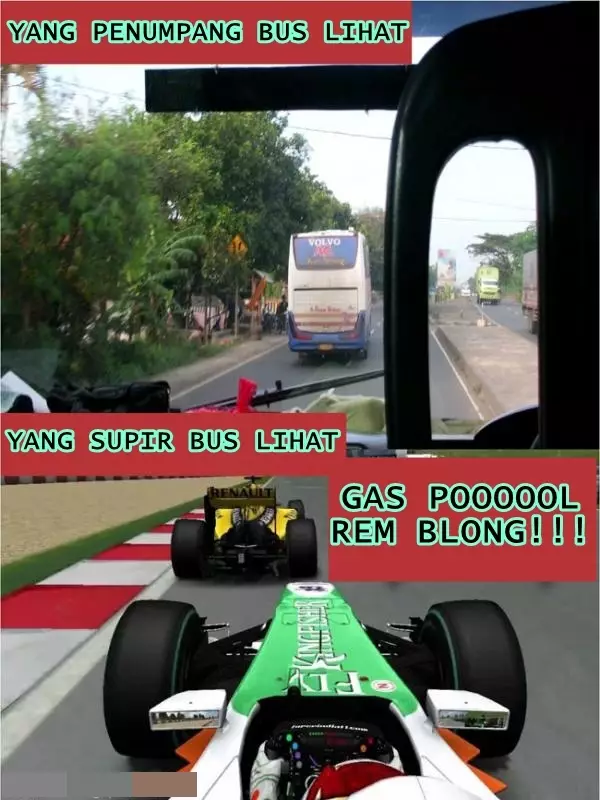 rem blong berbagai sumber