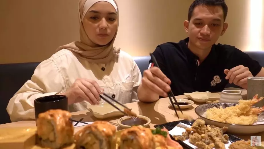 Momen Citra Kirana ngidam YouTube Momen Citra Kirana ngidam YouTube