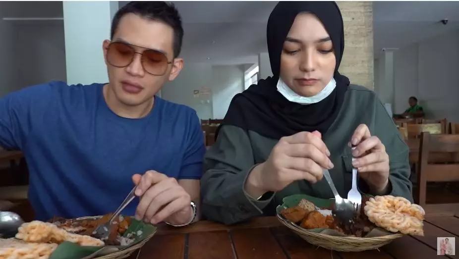 Momen Citra Kirana ngidam YouTube Momen Citra Kirana ngidam YouTube