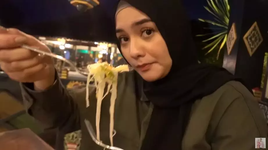 Momen Citra Kirana ngidam YouTube Momen Citra Kirana ngidam YouTube