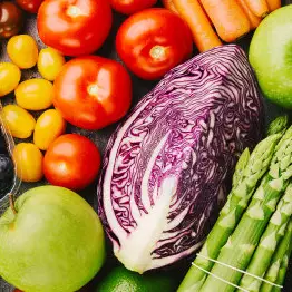 Buah dan sayur, mana yang lebih punya kandungan serat paling tinggi?