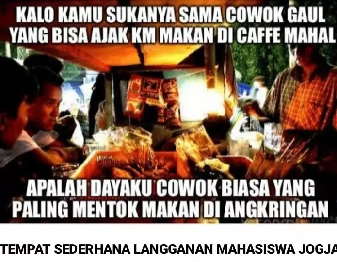 Meme warung makan daerah Berbagai sumber