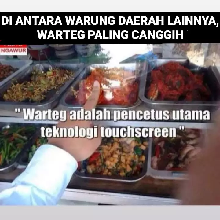 Meme warung makan daerah Berbagai sumber