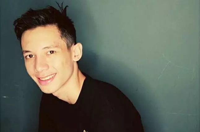 Jason adik Dahlia Poland Instagram