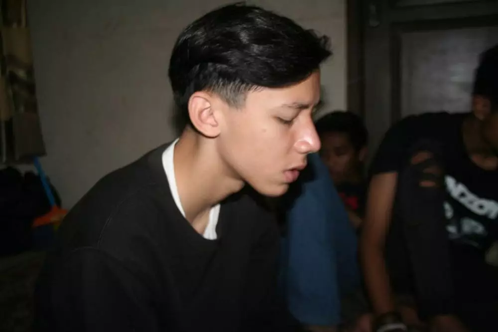 Jason adik Dahlia Poland Instagram