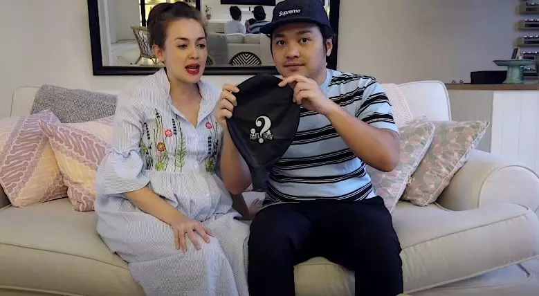 Jenis kelamin anak Rianti © 2020 brilio.net