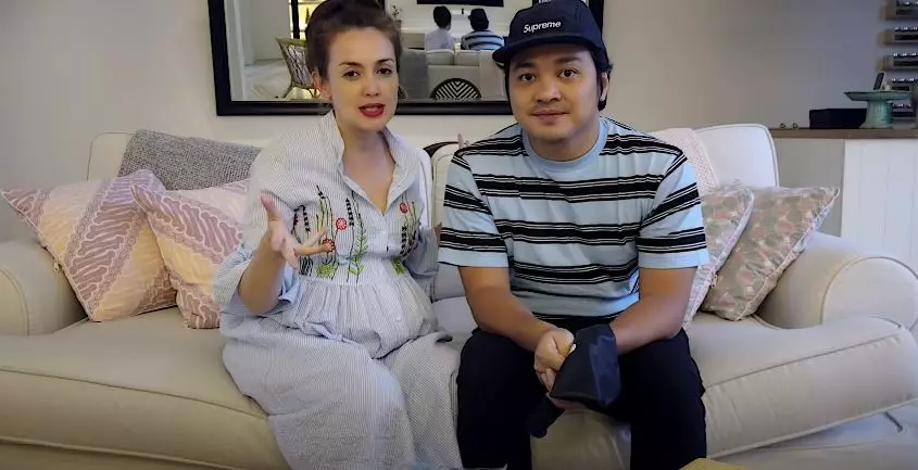 Jenis kelamin anak Rianti © 2020 brilio.net