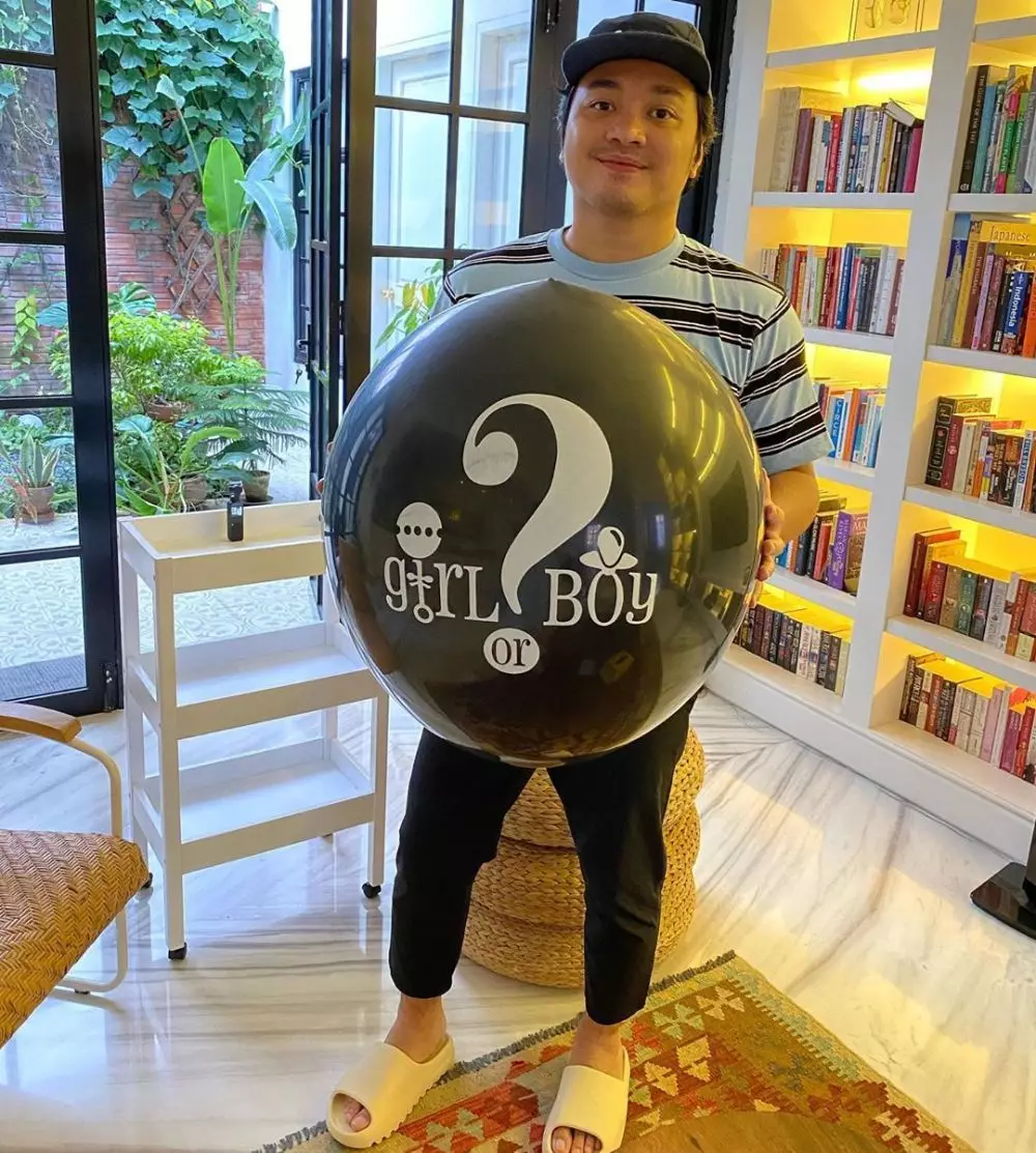 Jenis kelamin anak Rianti © 2020 brilio.net