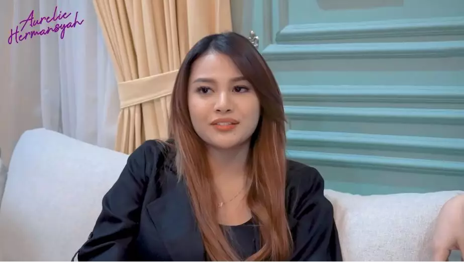 Aurel Hermansyah YouTube