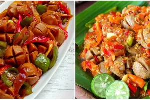 10 Resep olahan bakso, super enak, praktis dan mudah dibuat