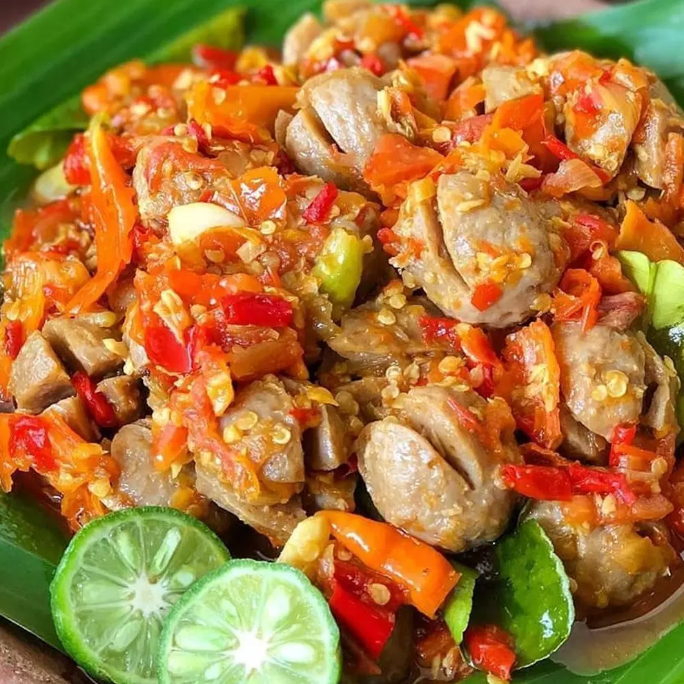 10 Resep olahan bakso, super enak, praktis dan mudah dibuat