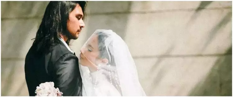 Unggahan Daniel Adnan di hari pernikahannya ini bikin hati luluh