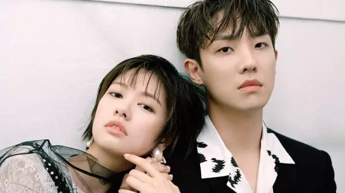 Lee Joon dan Jung So-min putus Twitter Lee Joon dan Jung So-min putus Twitter