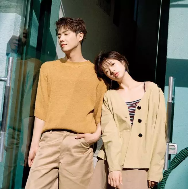 Lee Joon dan Jung So-min putus Twitter Lee Joon dan Jung So-min putus Twitter