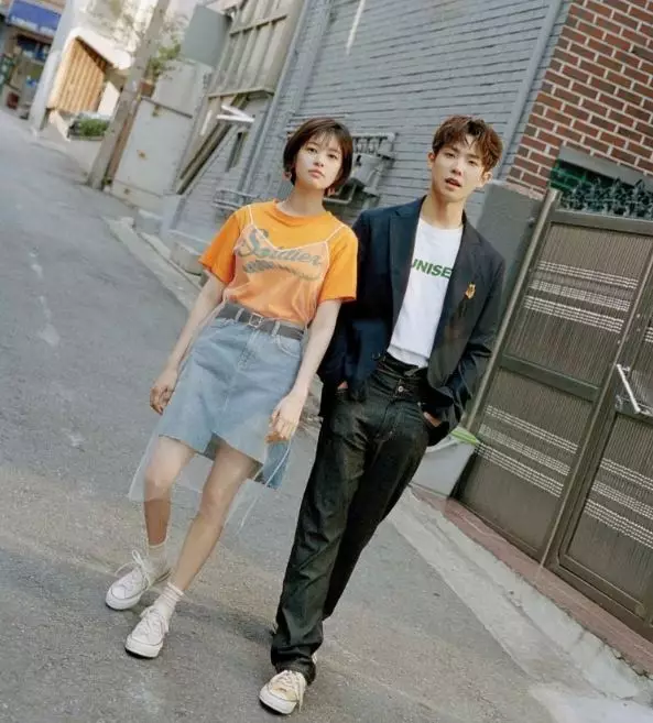 Lee Joon dan Jung So-min putus Twitter Lee Joon dan Jung So-min putus Twitter