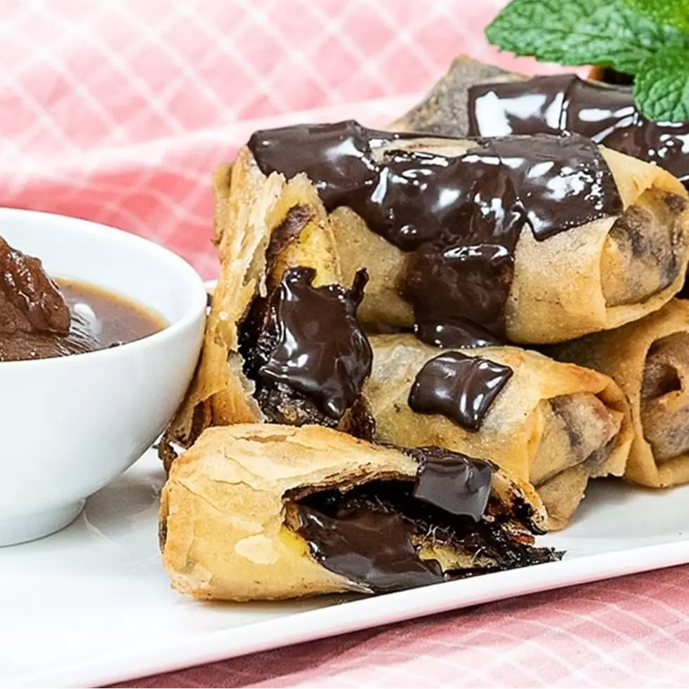 9 Jajanan anak sekolah dari kulit lumpia untuk dijual