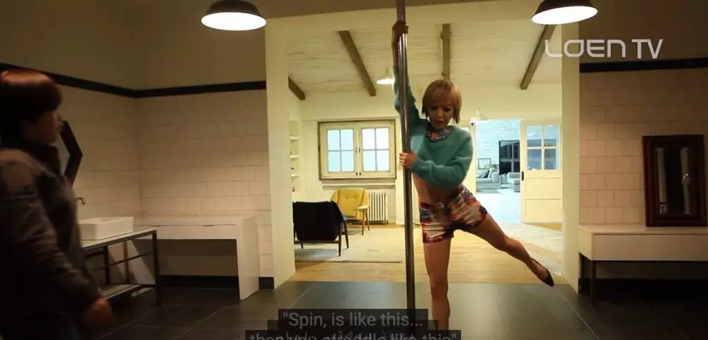 artis cantik Korea saat pool dance berbagai sumber artis cantik Korea saat pool dance berbagai sumber