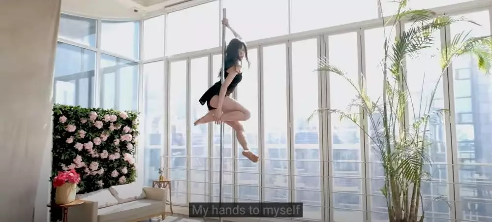 artis cantik Korea saat pool dance berbagai sumber artis cantik Korea saat pool dance berbagai sumber