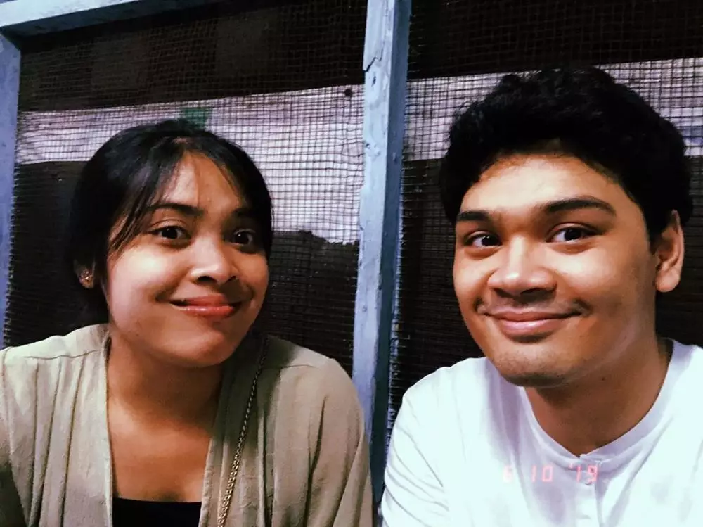 Mikha Angelo X Gregoria Mariska Instagram