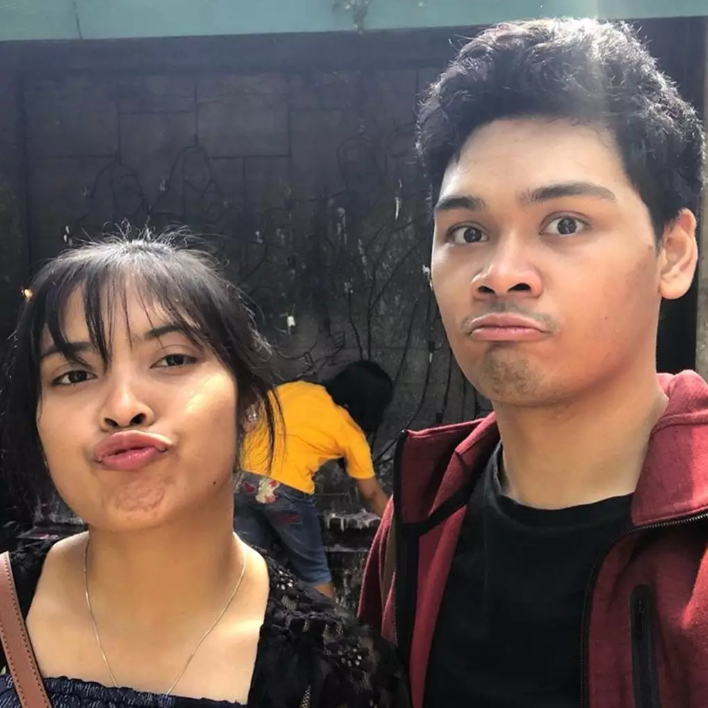 5 Fakta kisah cinta Mikha Angelo &amp; pebulu tangkis Gregoria Mariska