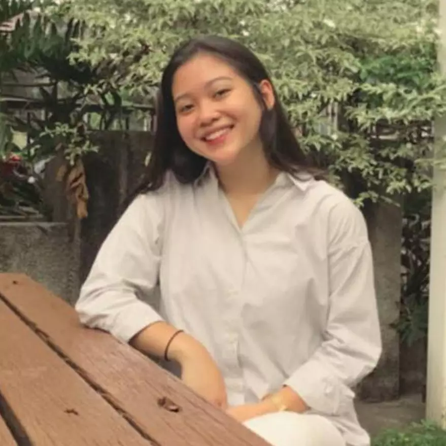 8 Pesona Zidny Lathifa, teman Iqbaal Ramadhan sejak SMP