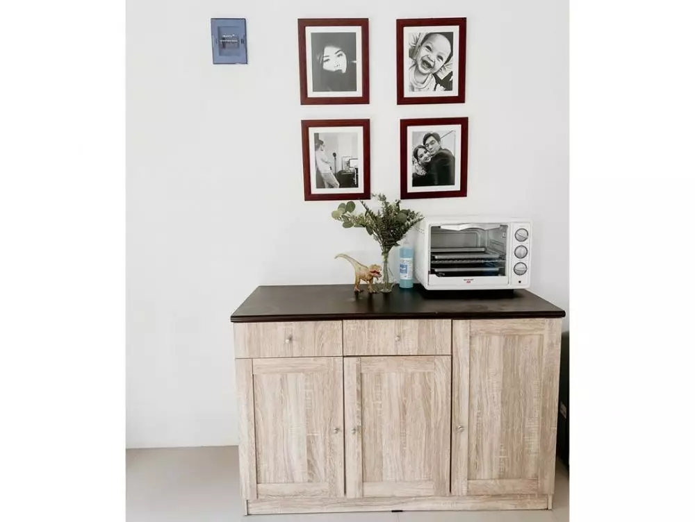 penampakan rumah mytha lestari instagram