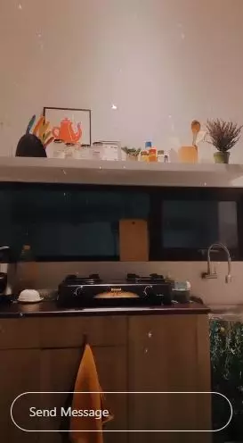 penampakan rumah mytha lestari instagram