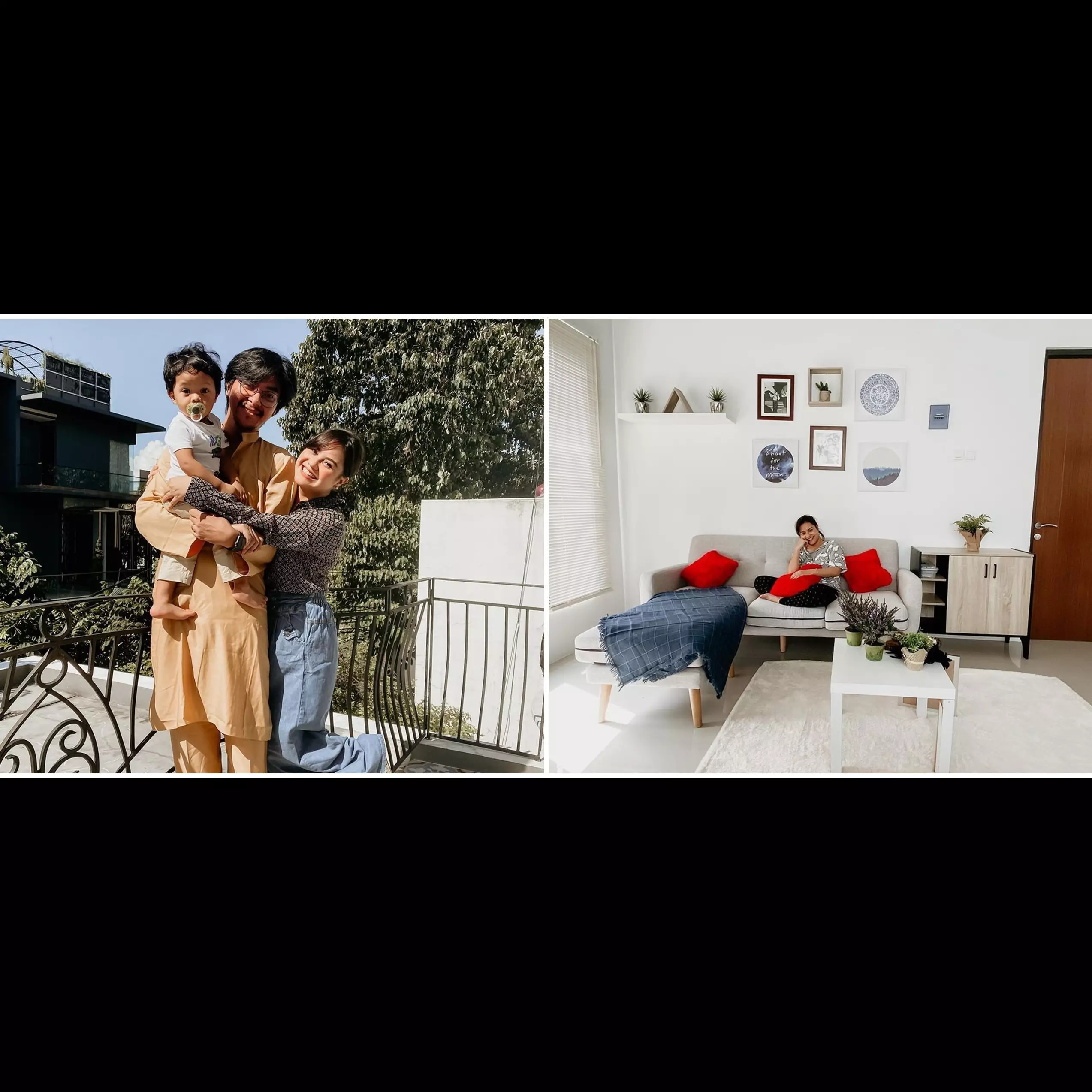 8 Penampakan rumah Mytha Lestari, desain interiornya Instagramable