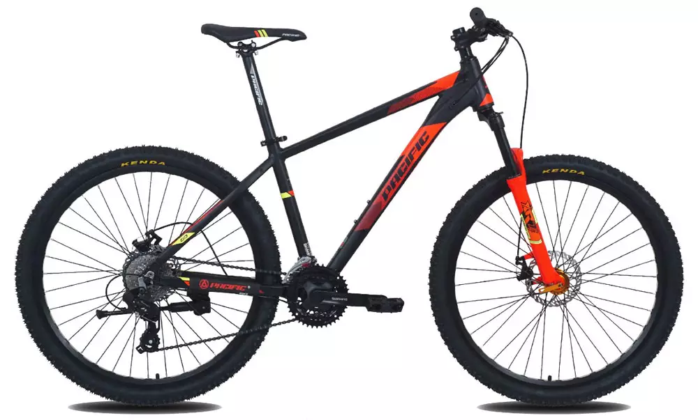 Pacific Spazio 500 pacific-bike