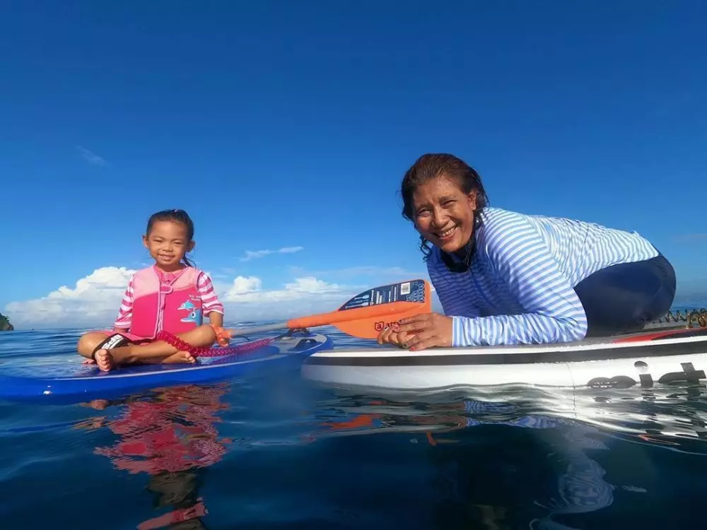 momen susi pudjiastuti momong cucu instagram