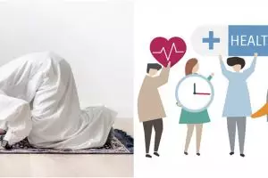 Manfaat sujud bagi kesehatan dalam pandangan Islam