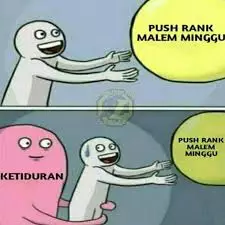 lose rank berbagai sumber