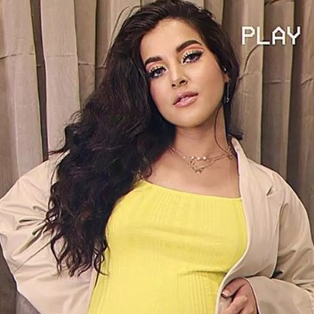 Tasya Farasya melahirkan anak pertama, paras sang bayi bikin penasaran