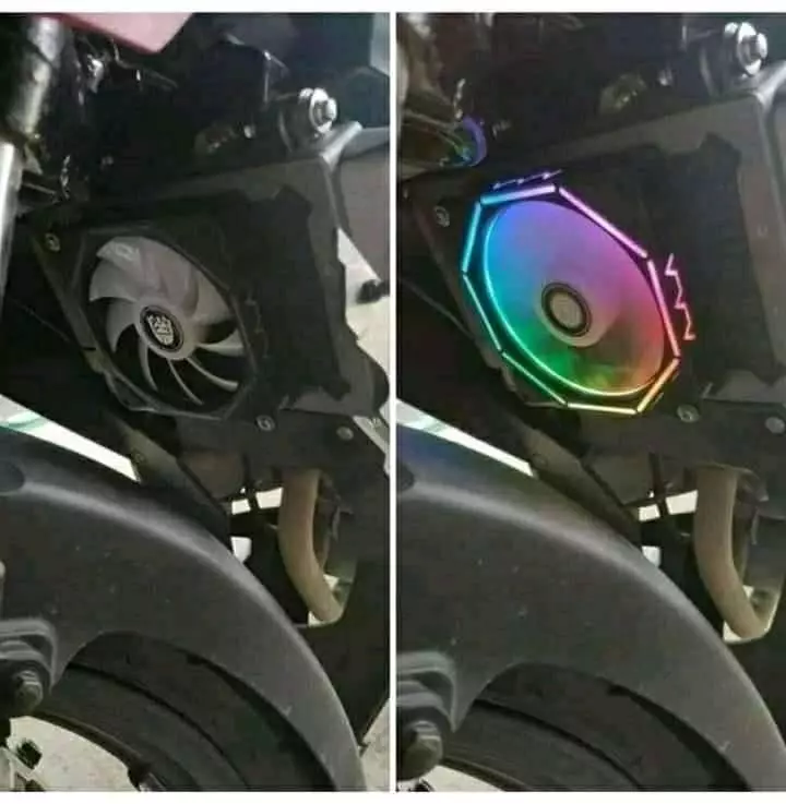 Kelakuan nyeleneh anak otomotif Berbagai sumber