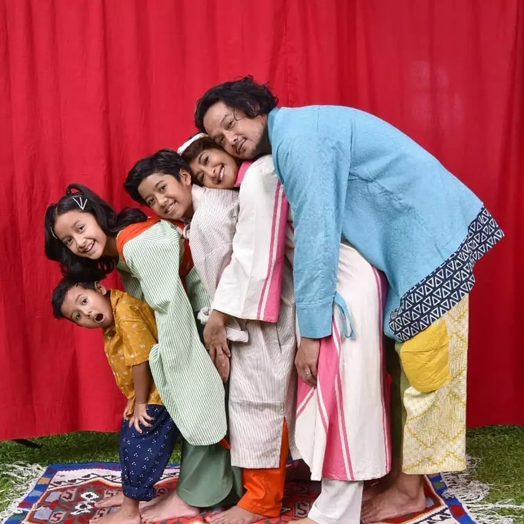 Ungkap rindu pada sang ayah, anak Dwi Sasono tulis sepucuk surat