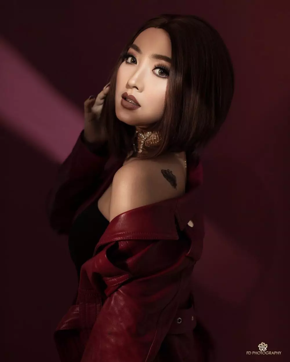 gaya pemotretan natasha wilona instagram