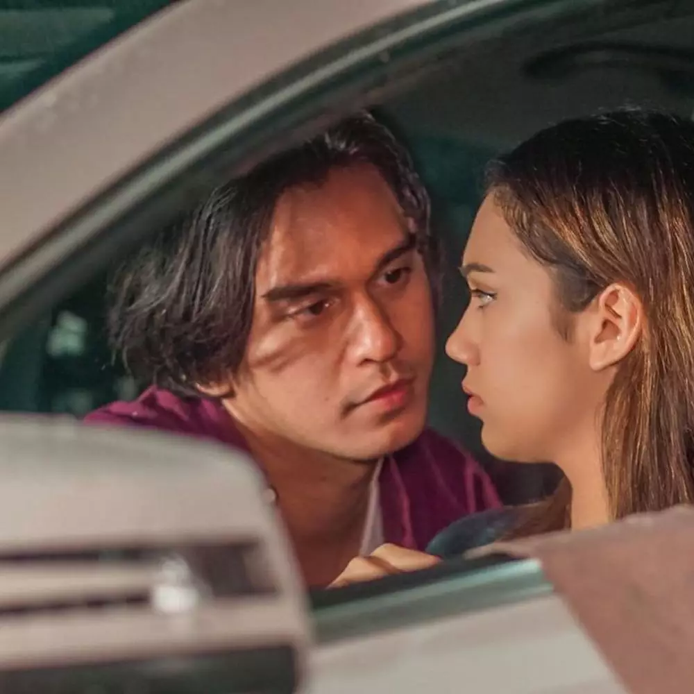 Haico Rangga Azof di Samudra Cinta Instagram