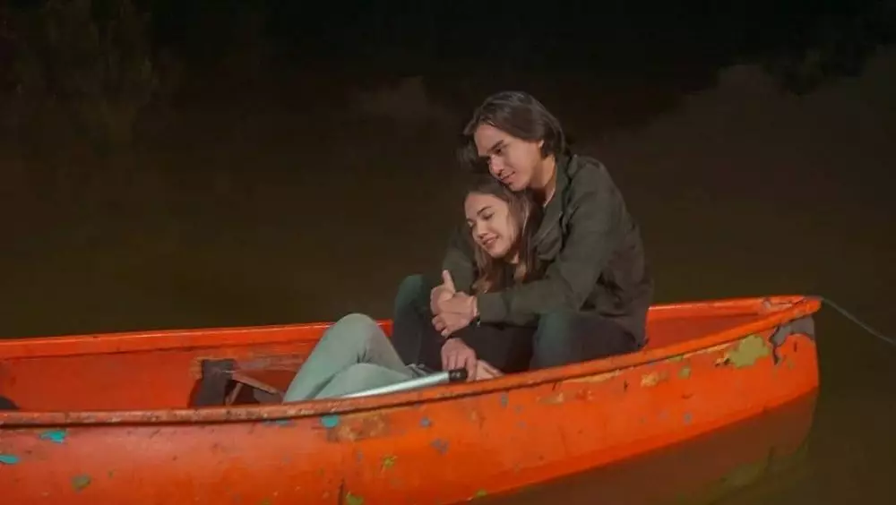 Haico Rangga Azof di Samudra Cinta Instagram