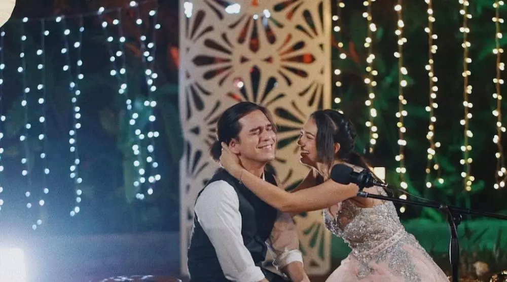 Haico Rangga Azof di Samudra Cinta Instagram