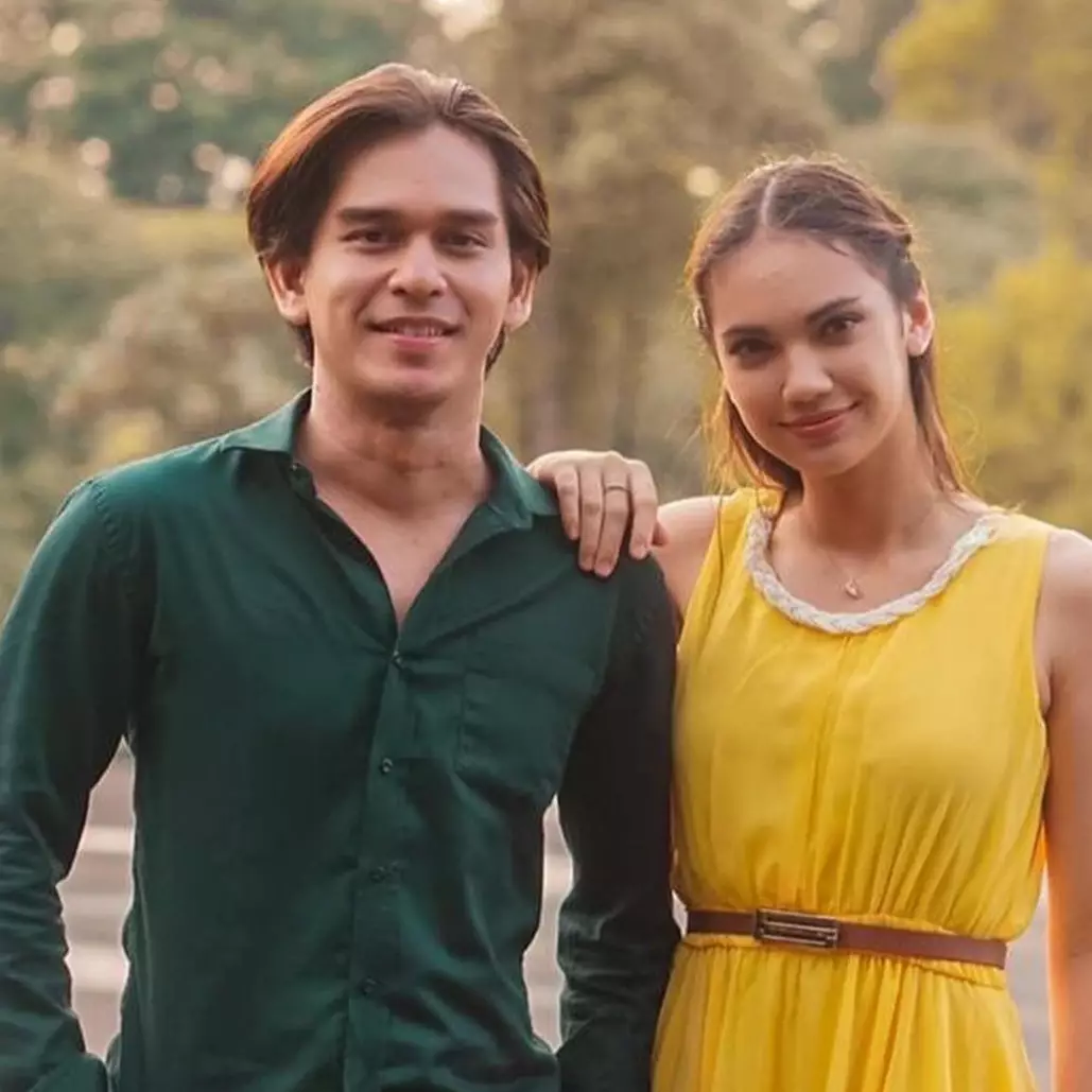 9 Momen manis Rangga Azof dan Haico di Samudra Cinta, bikin baper