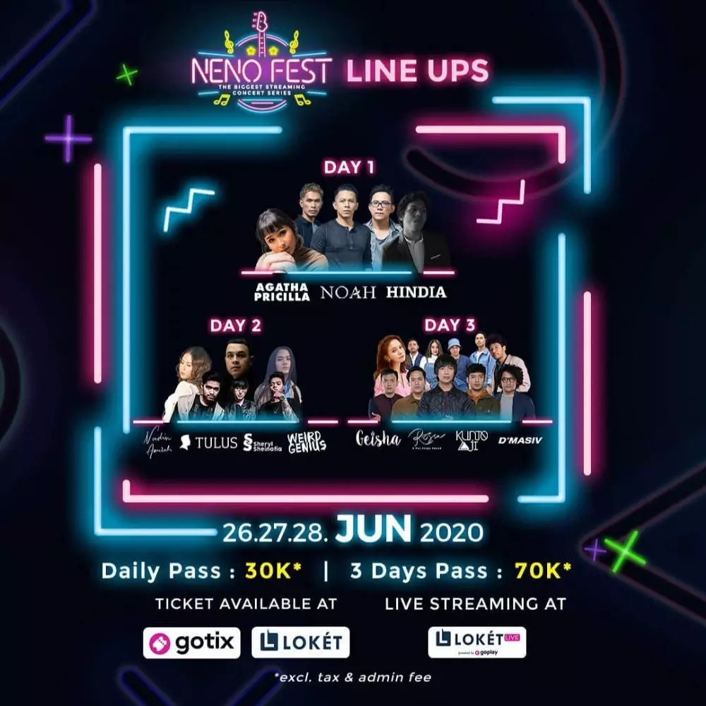 Nenofest © 2020 brilio.net