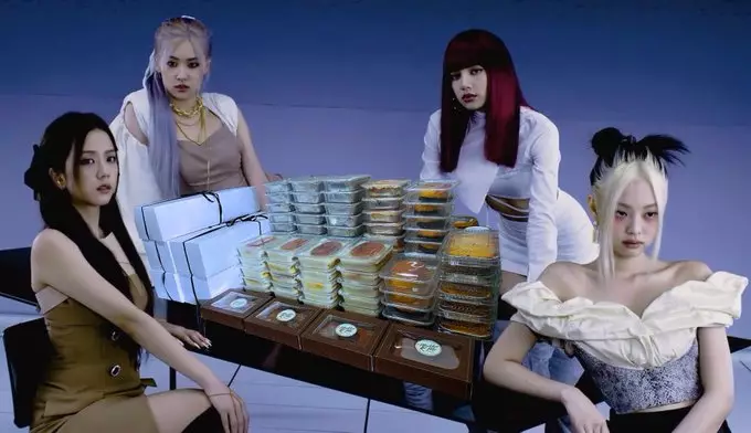 Editan foto comeback BLACKPINK twitter Editan foto comeback BLACKPINK twitter