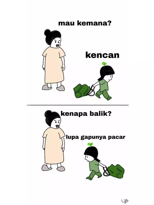 Meme ngomong sama emak Berbagai sumber Meme ngomong sama emak Berbagai sumber