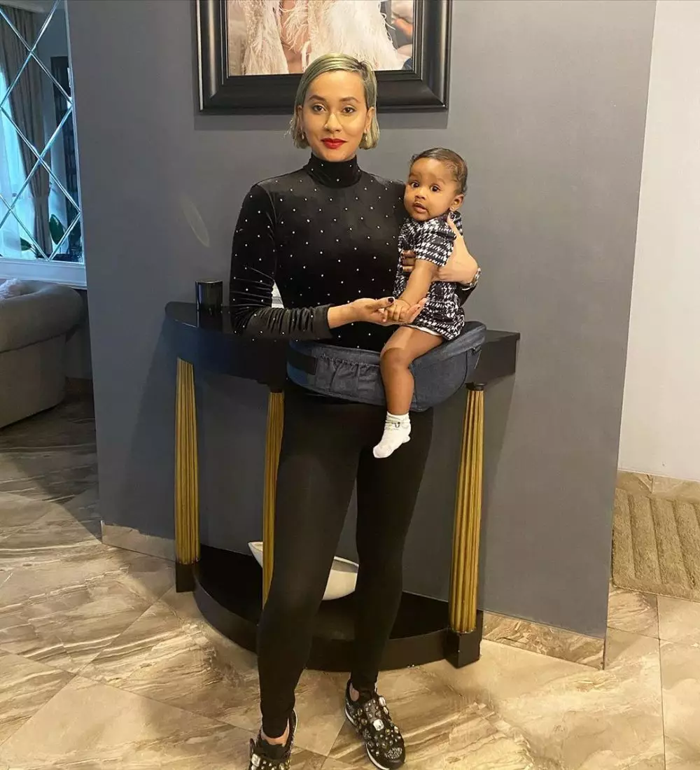 Kimmy Jayanti X Baby Kira Instagram Kimmy Jayanti X Baby Kira Instagram