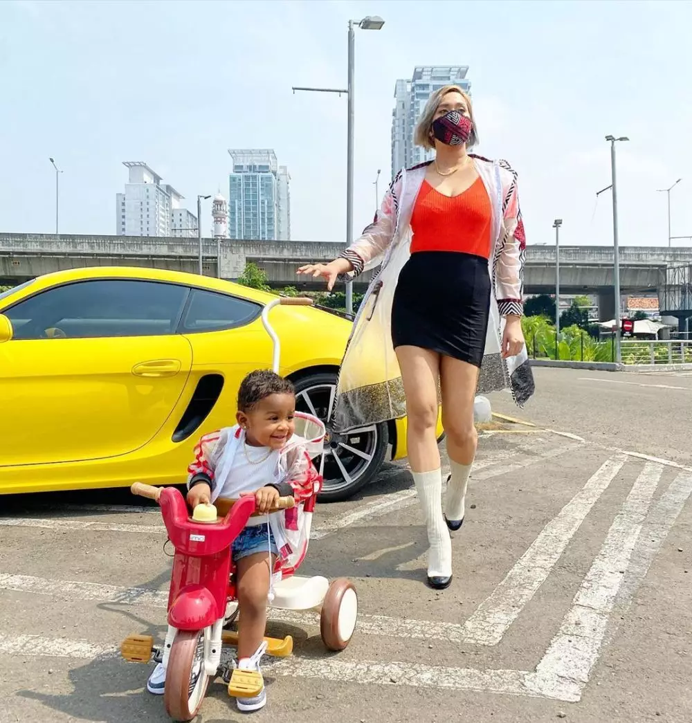 Kimmy Jayanti X Baby Kira Instagram Kimmy Jayanti X Baby Kira Instagram